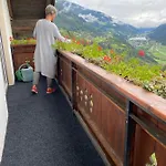 Nocky Mountains And Ferienhaus