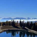 Nocky Mountains And Radenthein