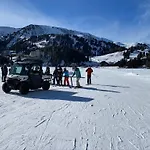 Nocky Mountains And * Radenthein