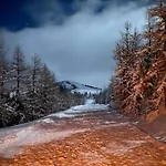 Nocky Mountains And
