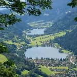 Nocky Mountains And Vakantiehuis Radenthein