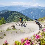 Nocky Mountains And