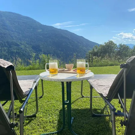Nocky Mountains And * Radenthein