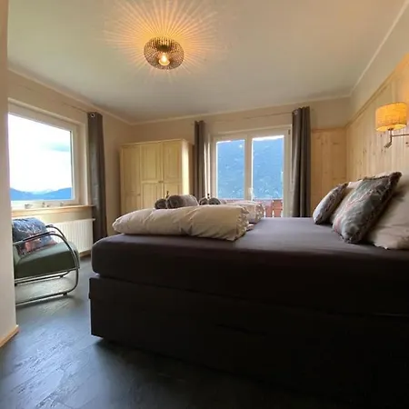 Tatil Evi Nocky Mountains And Radenthein