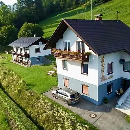 Holiday home Nocky Mountains And