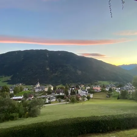 Nocky Mountains And Radenthein