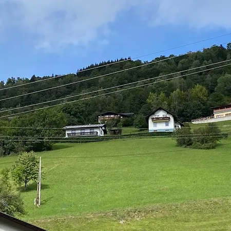 Nocky Mountains And Semesterbostad *