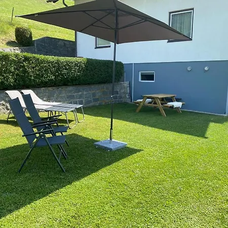 Nocky Mountains And Holiday home
