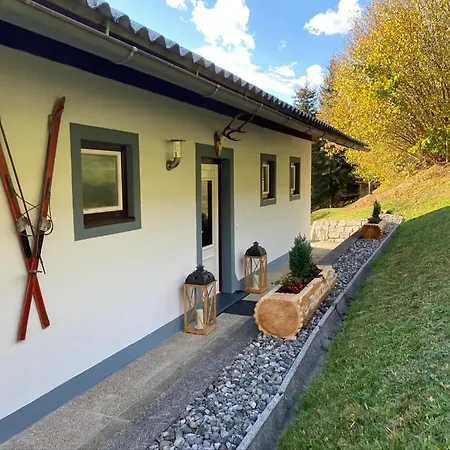 Holiday home Nocky Mountains And