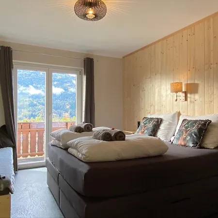 Holiday home Nocky Mountains And
