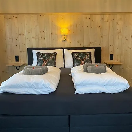 Nocky Mountains And Tatil Evi Radenthein