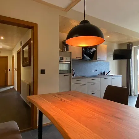 Holiday home Nocky Mountains And