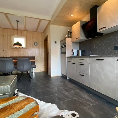 Nocky Mountains And Radenthein