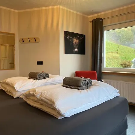 Nocky Mountains And Holiday home