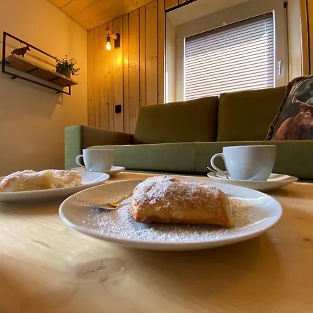 Nocky Mountains And Tatil Evi