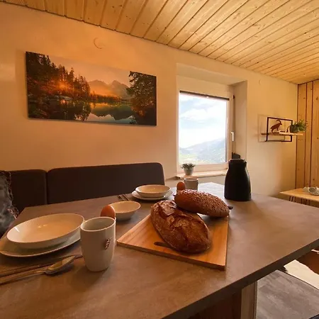 Tatil Evi Nocky Mountains And *