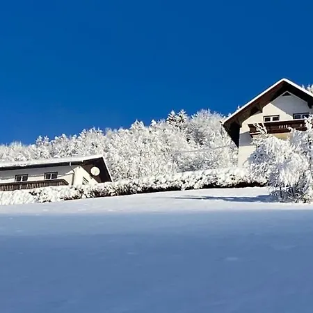 Nocky Mountains And Holiday home Radenthein