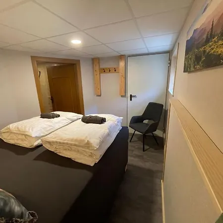 Nocky Mountains And Tatil Evi *