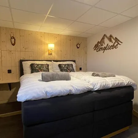 Tatil Evi Nocky Mountains And Radenthein