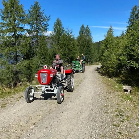 Tatil Evi Nocky Mountains And