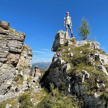 Nocky Mountains And Holiday home *