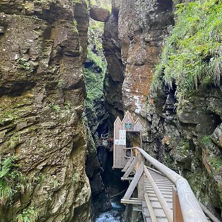 Tatil Evi Nocky Mountains And Radenthein