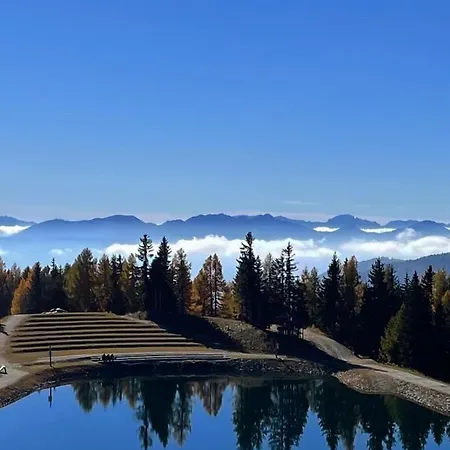 Nocky Mountains And Radenthein