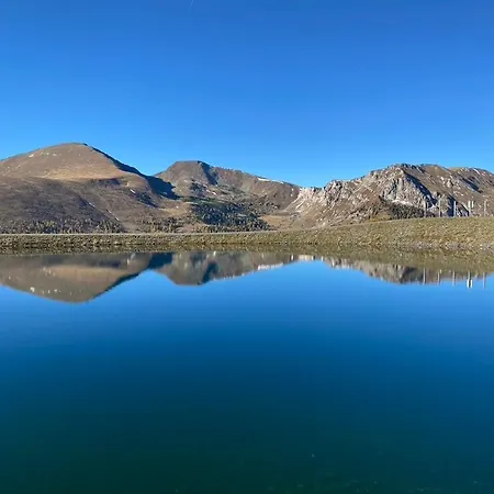 Nocky Mountains And Semesterbostad