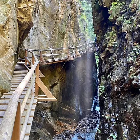 Nocky Mountains And Radenthein