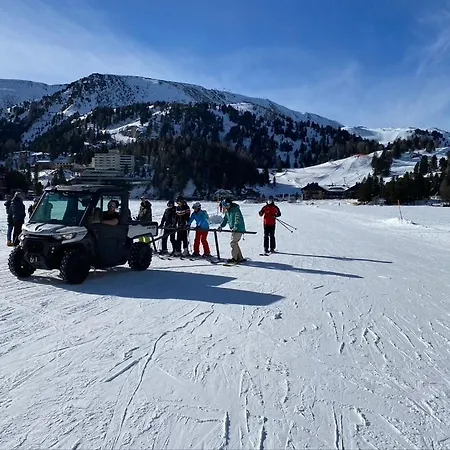 Nocky Mountains And * Radenthein