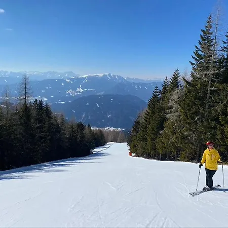 Nocky Mountains And Holiday home