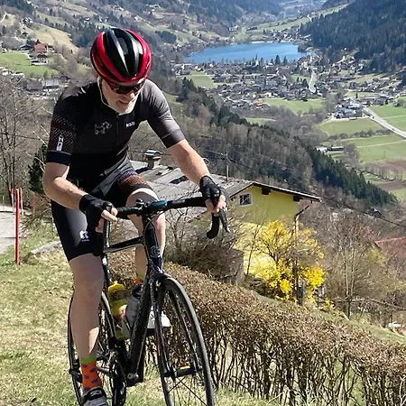 Semesterbostad Nocky Mountains And *