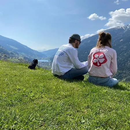 Nocky Mountains And Semesterbostad Radenthein