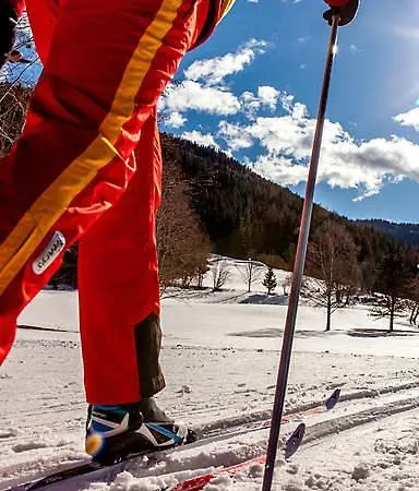 Nocky Mountains And * Radenthein