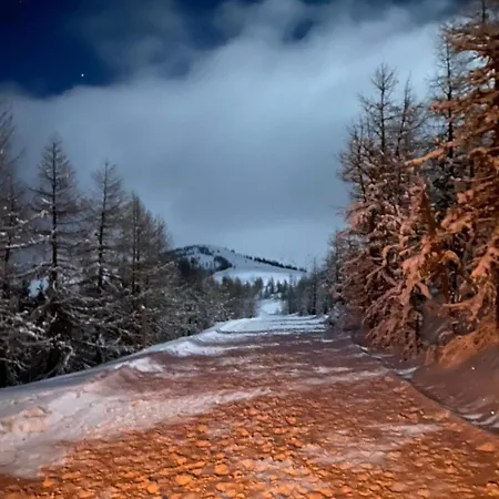 Nocky Mountains And