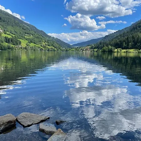 Nocky Mountains And Tatil Evi