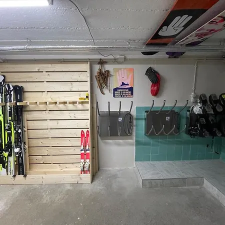 Semesterbostad Nocky Mountains And