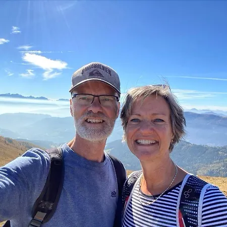 Nocky Mountains And Tatil Evi *