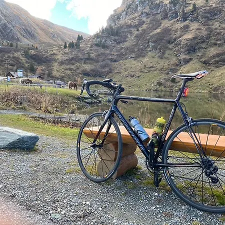 Nocky Mountains And Semesterbostad Radenthein