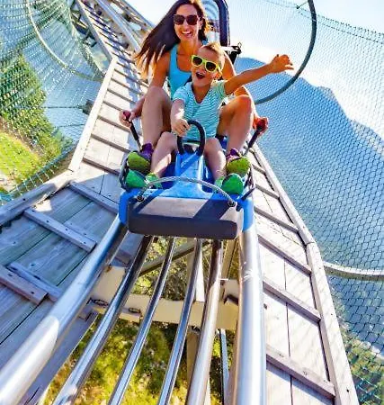 Nocky Mountains And * Radenthein