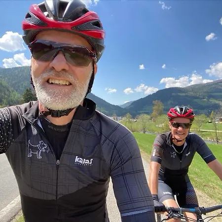 Holiday home Nocky Mountains And