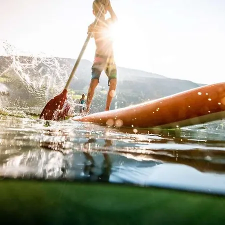 Nocky Mountains And Tatil Evi *