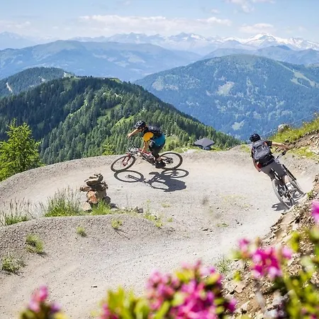 Nocky Mountains And