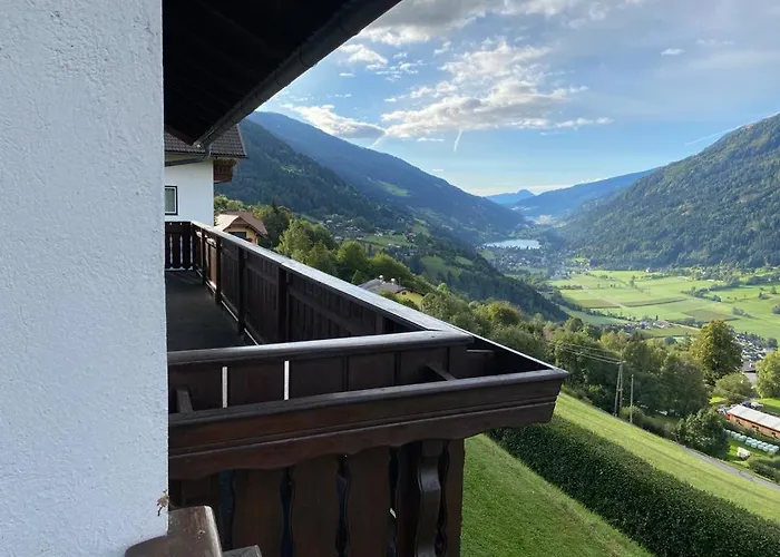 Nocky Mountains And *