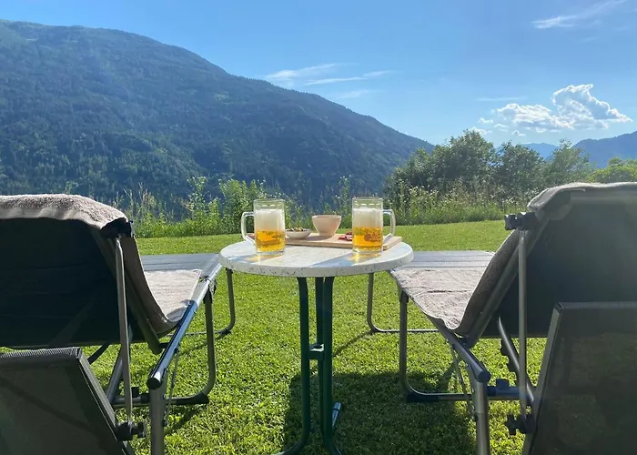 Nocky Mountains And * Radenthein