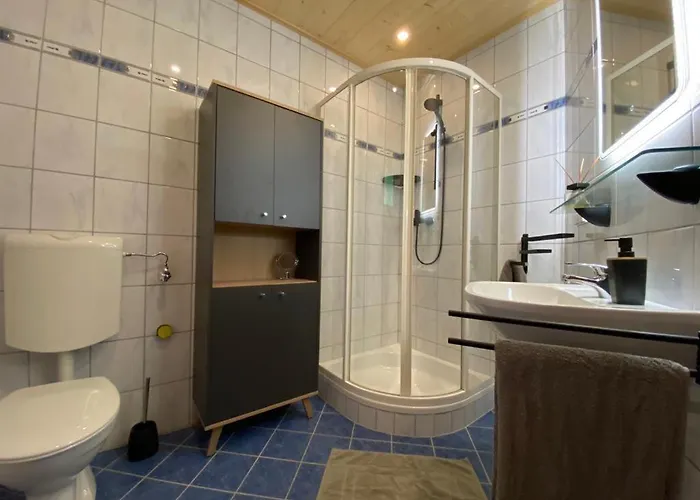 Nocky Mountains And Radenthein