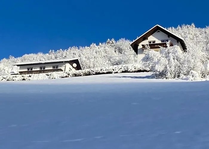 Nocky Mountains And Holiday home *