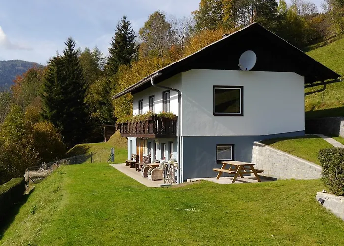 Nocky Mountains And * Radenthein