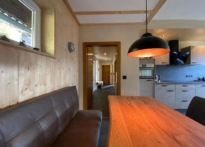 Nocky Mountains And Holiday home