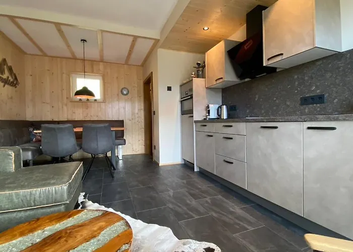 Nocky Mountains And Radenthein